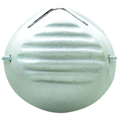 Gerson Nuisance Dust Mask Not NIOSH Approved, 50-Count, Case of 12, 600PK 061501-CS